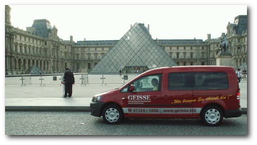 Und fährt, und fährt, ...